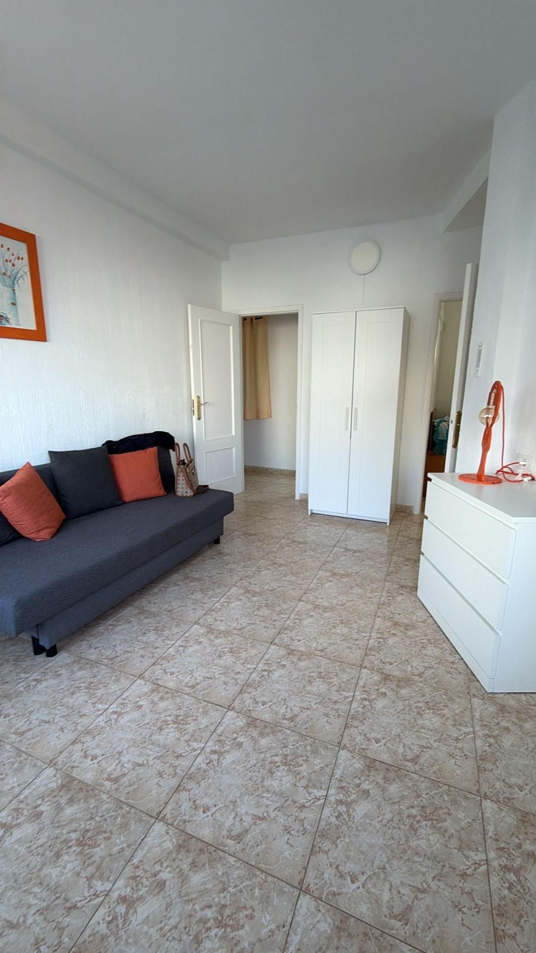 Piso de alquiler en Zona Martiánez