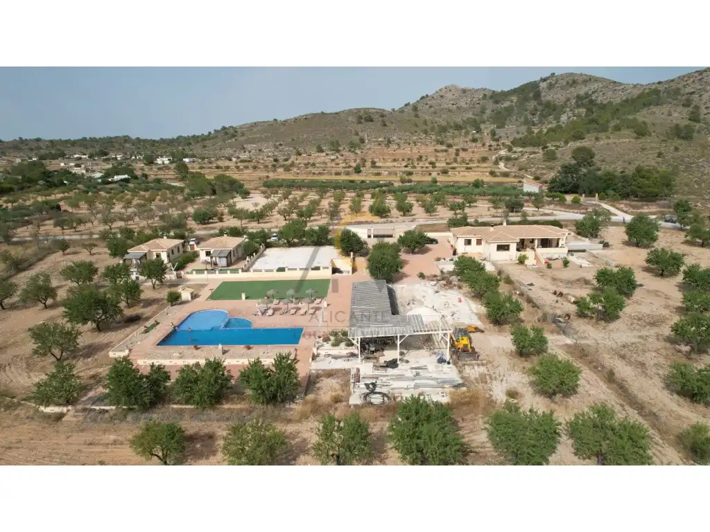 Chalet en venta en Partida Rincon, imagen 3