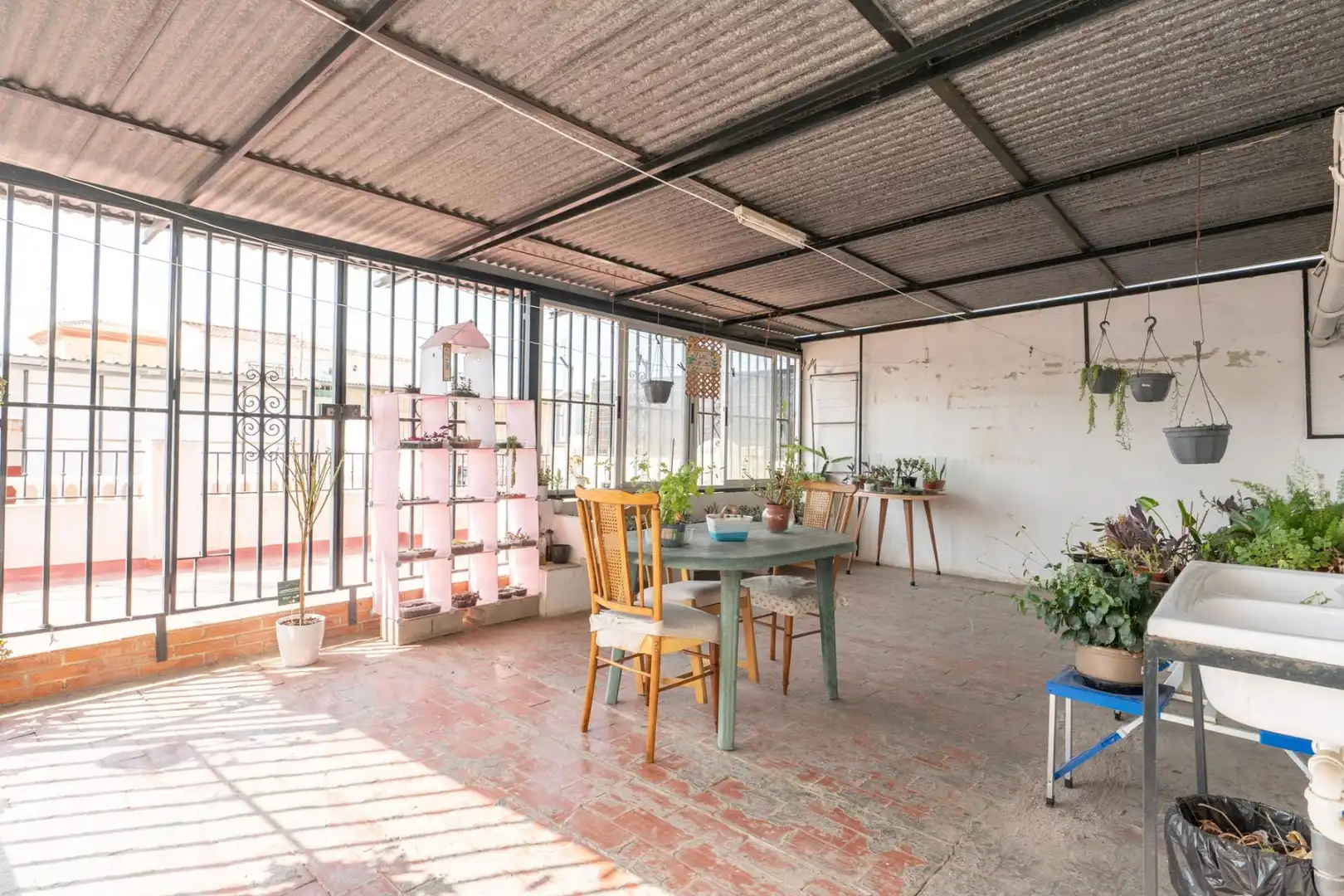 Terrassa de Casa o xalet en venda en Motril amb Aire condicionat i Terrassa