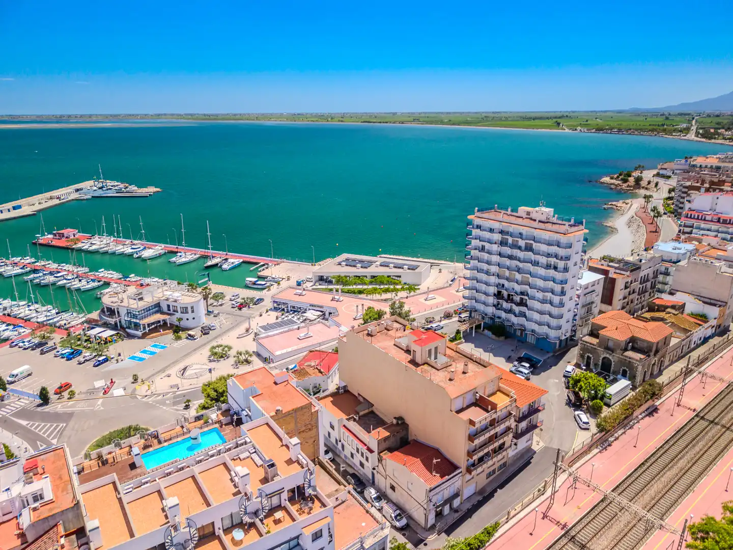 Villa avec terrasse à vendre à L'Ampolla, imagen 51