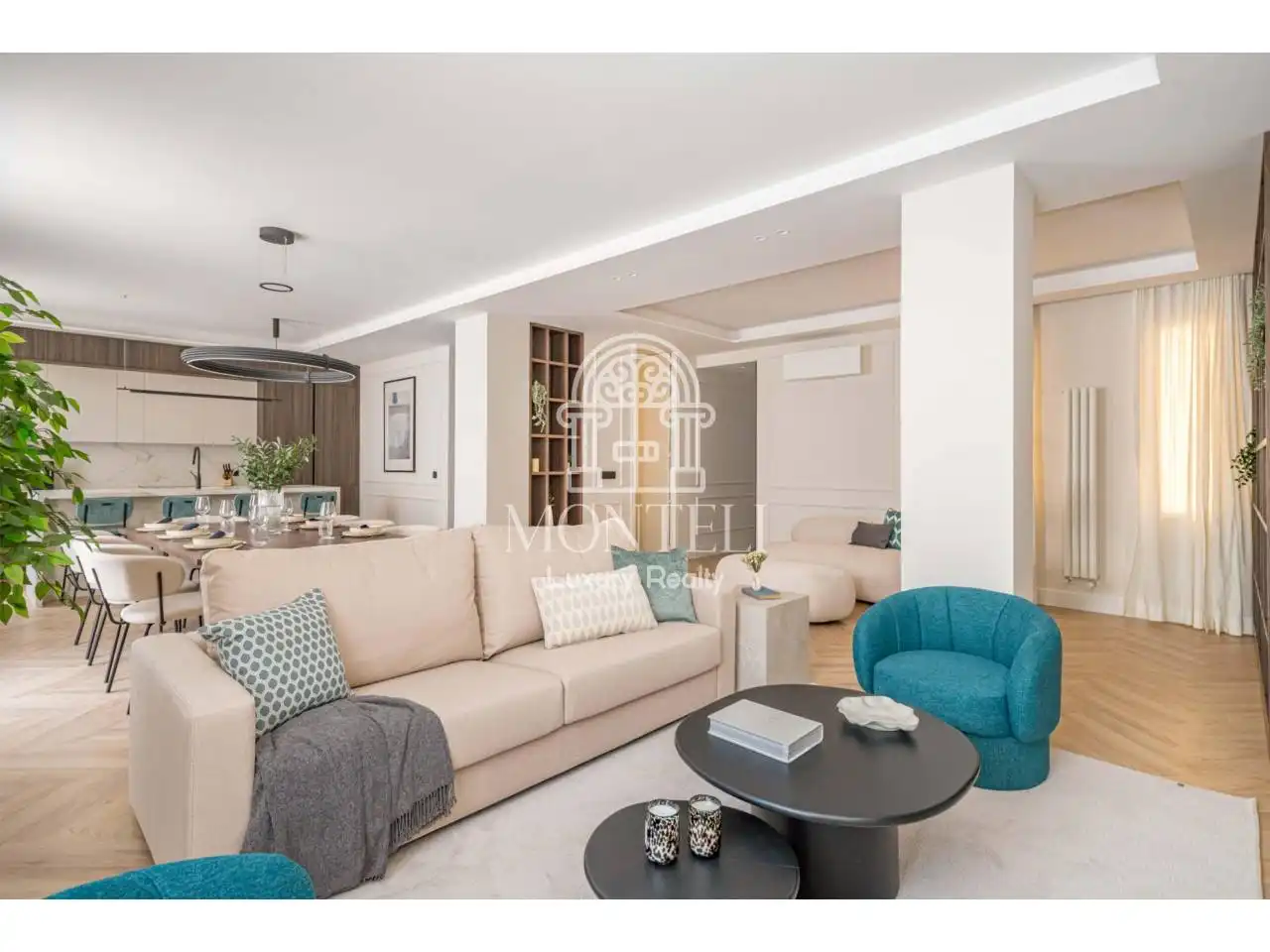 Appartement avec terrasse à vendre à Padilla, imagen 2