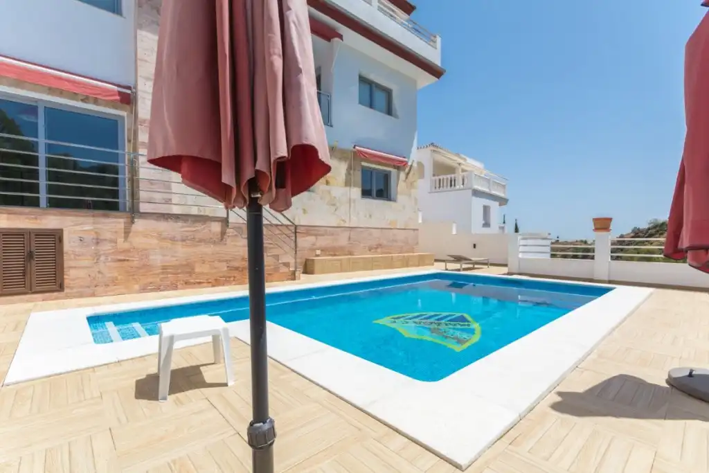 Villa avec piscine à vendre à Mijas pueblo, imagen 2
