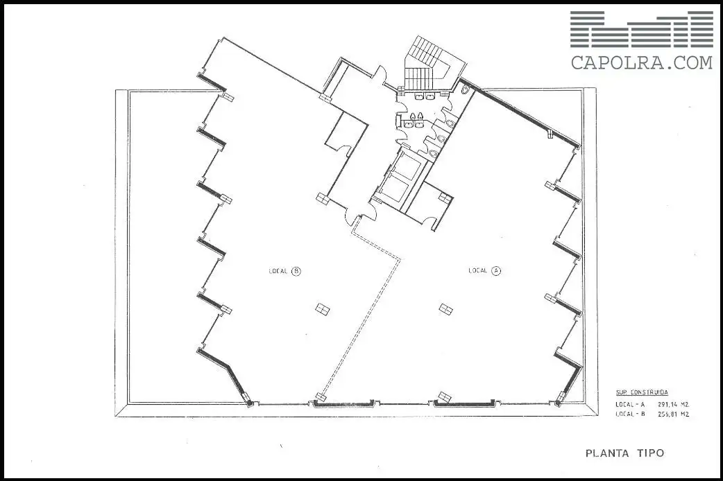 Ufficio con ascensore in affitto a frederic mompou 3, imagen 22