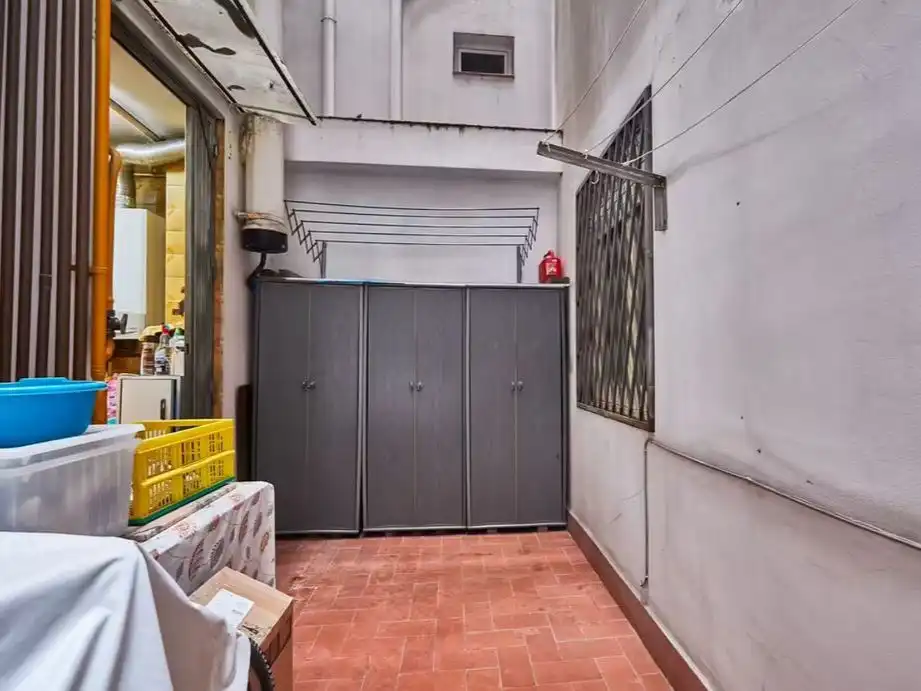 Wohnung zur Miete in  Barcelona Capital mit Klimaanlage und Balkon