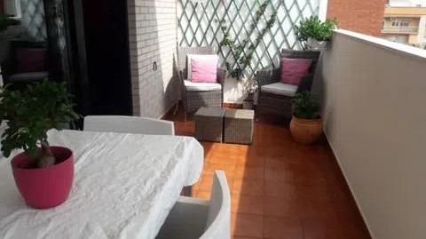 Foto 2 de Àtic en venda a San Ramón - Monte de Piedad, Valencia