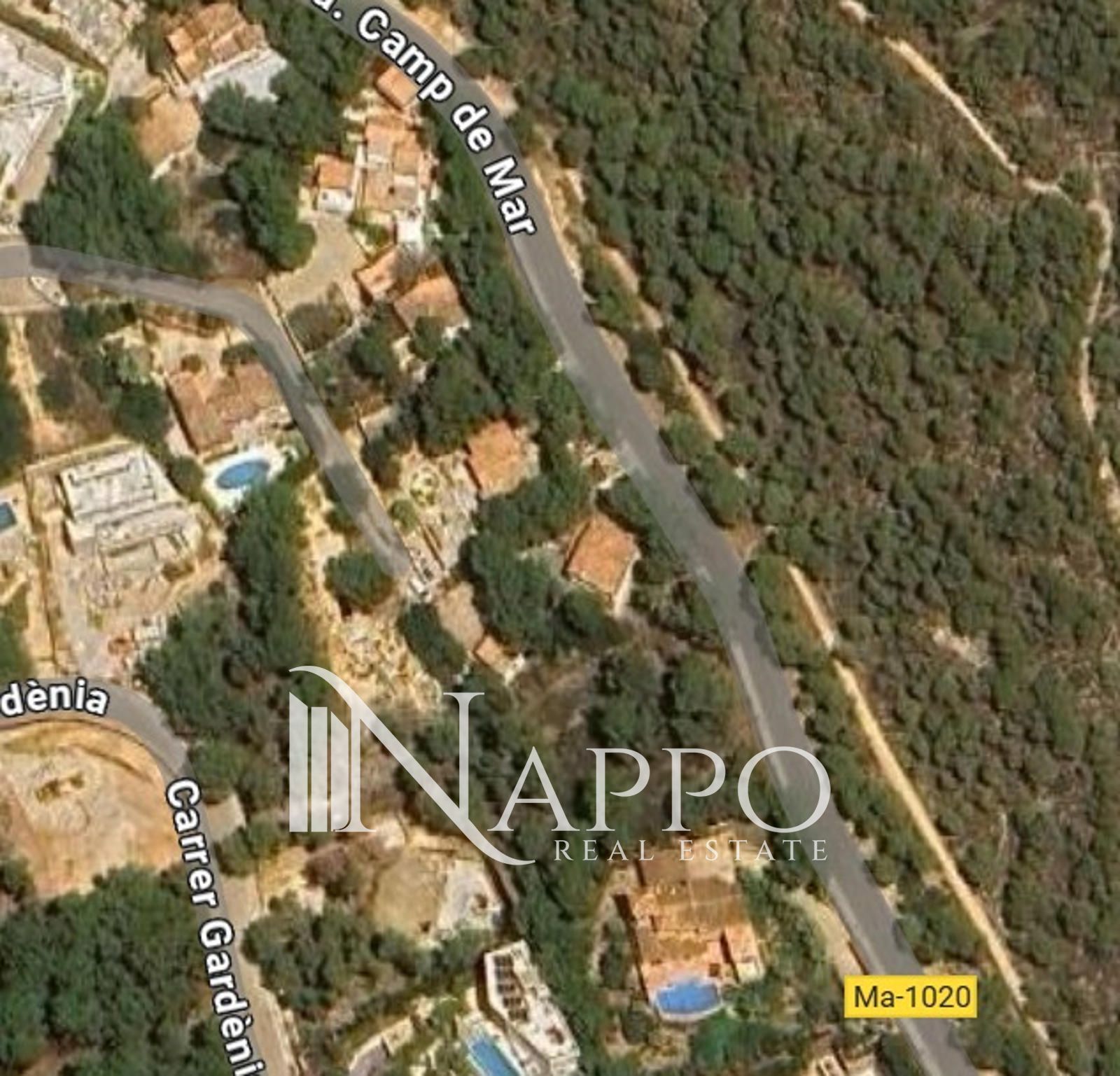 Residencial en venda en Andratx