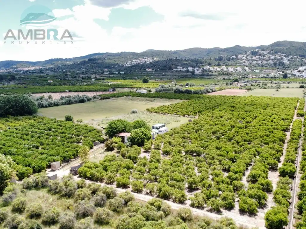Rural land for sale in Partida Garroferal, imagen 4