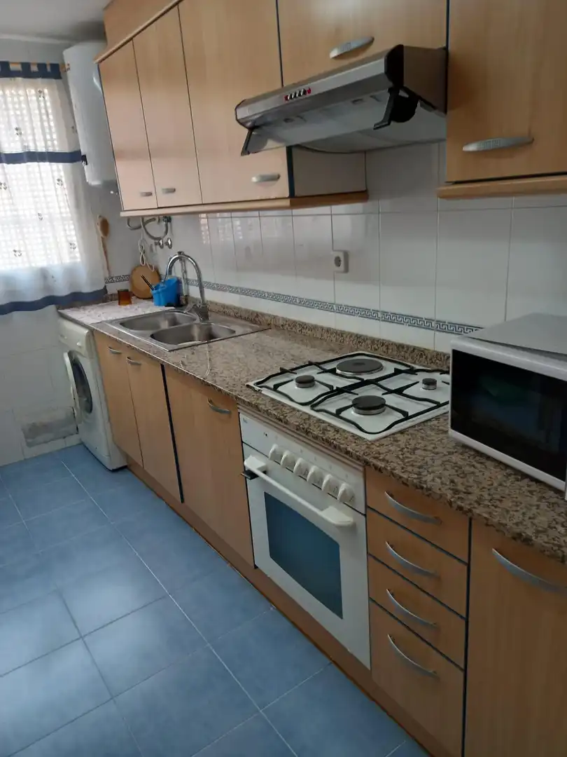 Cocina de Piso en venta en Valencia