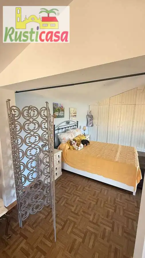 Habitación de Casa o chalet en venta en Linares con Aire acondicionado, Jardín privado y Terraza