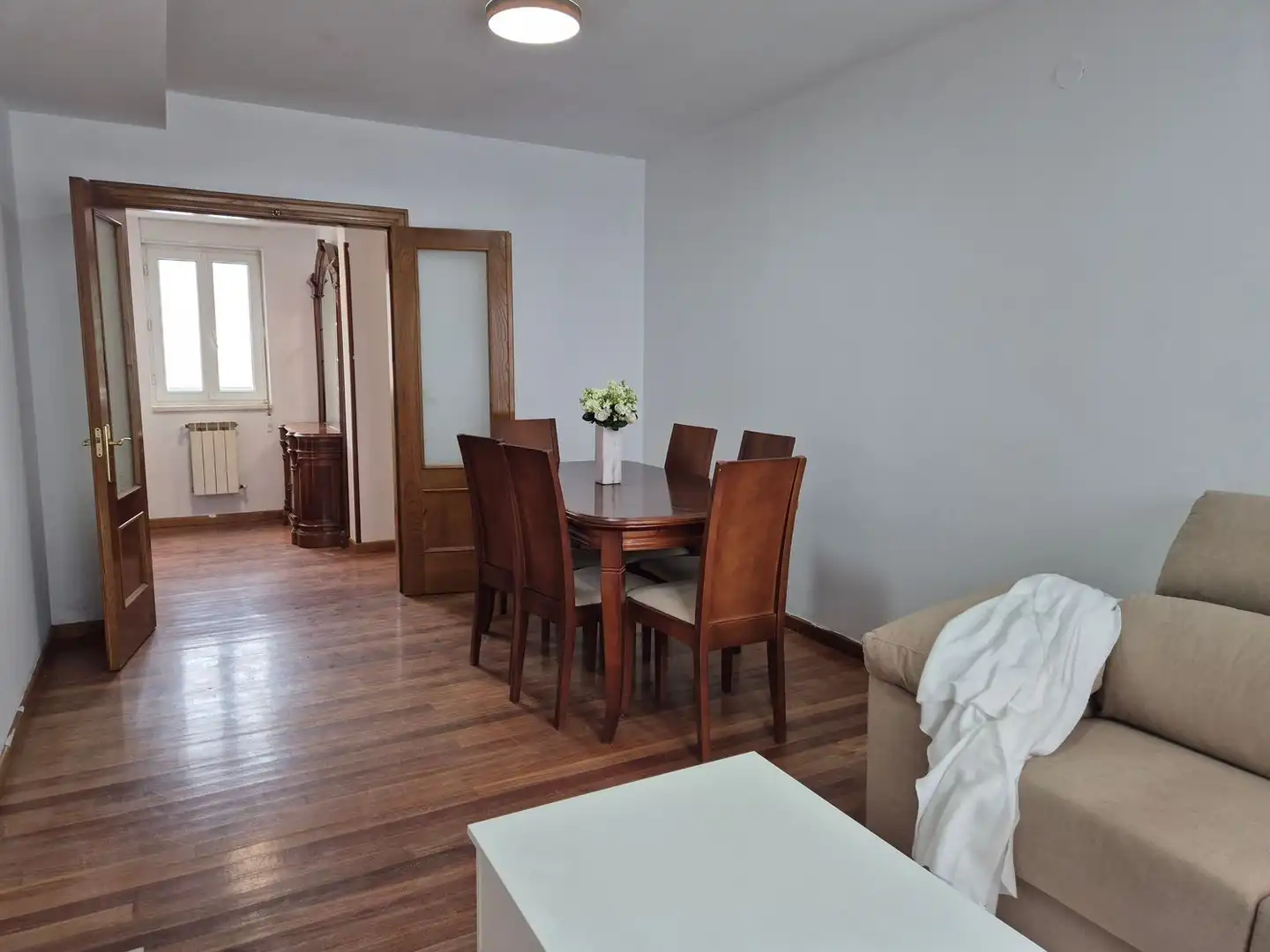 Dining room of Flat for sale in Cangas de Onís  with Heating, Storage room and Swimming Pool