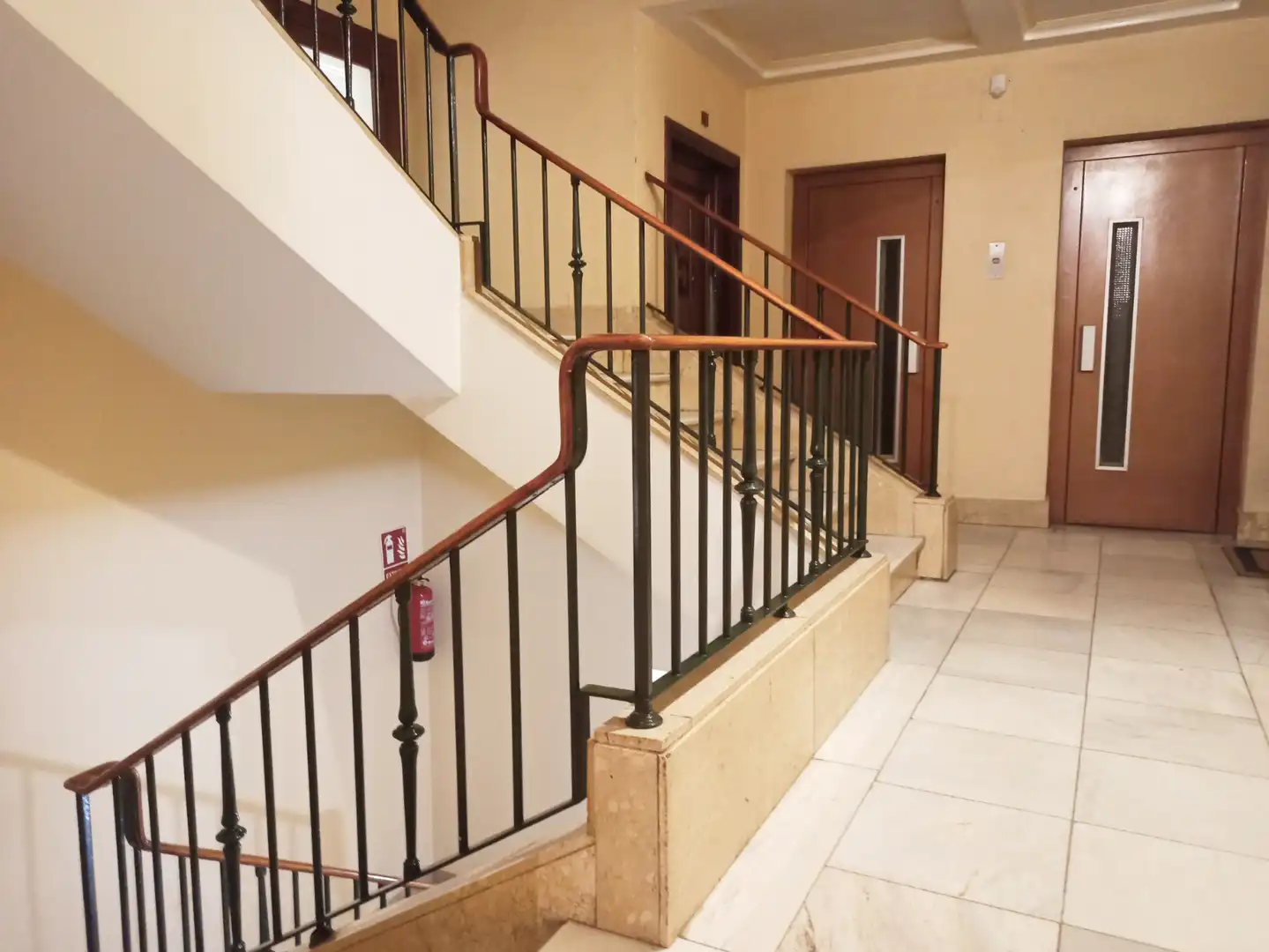 Flat for sale in Madrid  with Air Conditioner, Heating and Parquet flooring