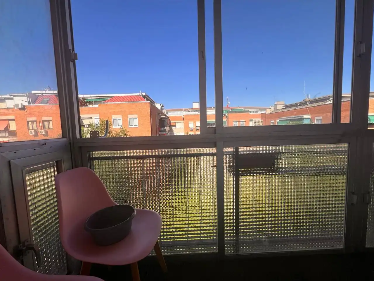 Terraza de Piso en venta en Torrejón de Ardoz con Aire acondicionado, Terraza y Amueblado