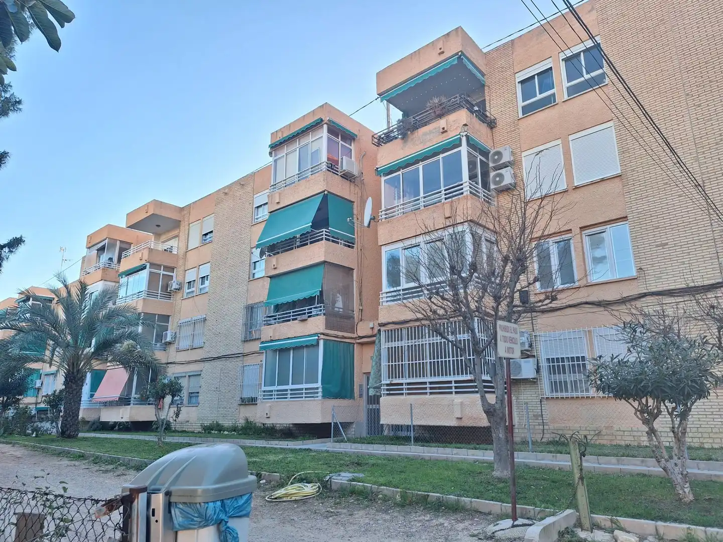 Appartamento con giardino in affitto a Calle Calle Salvador Allende, imagen 38