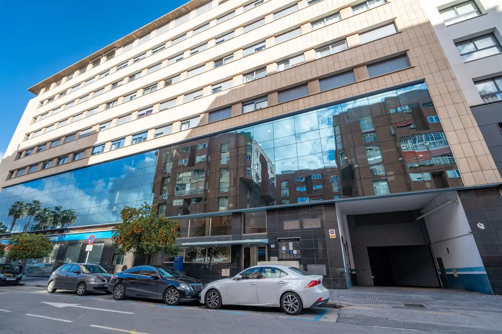 Exterior view of Apartments for sale in Málaga