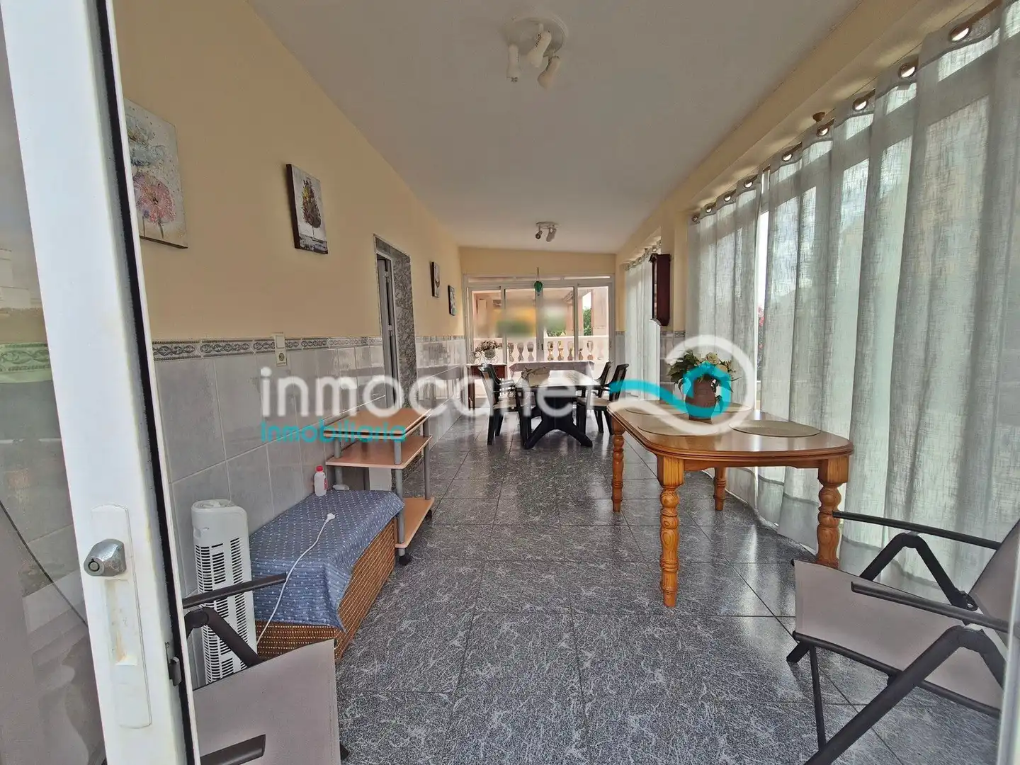 Casa o chalet en venta en Oliva con Jardín privado, Terraza y Trastero