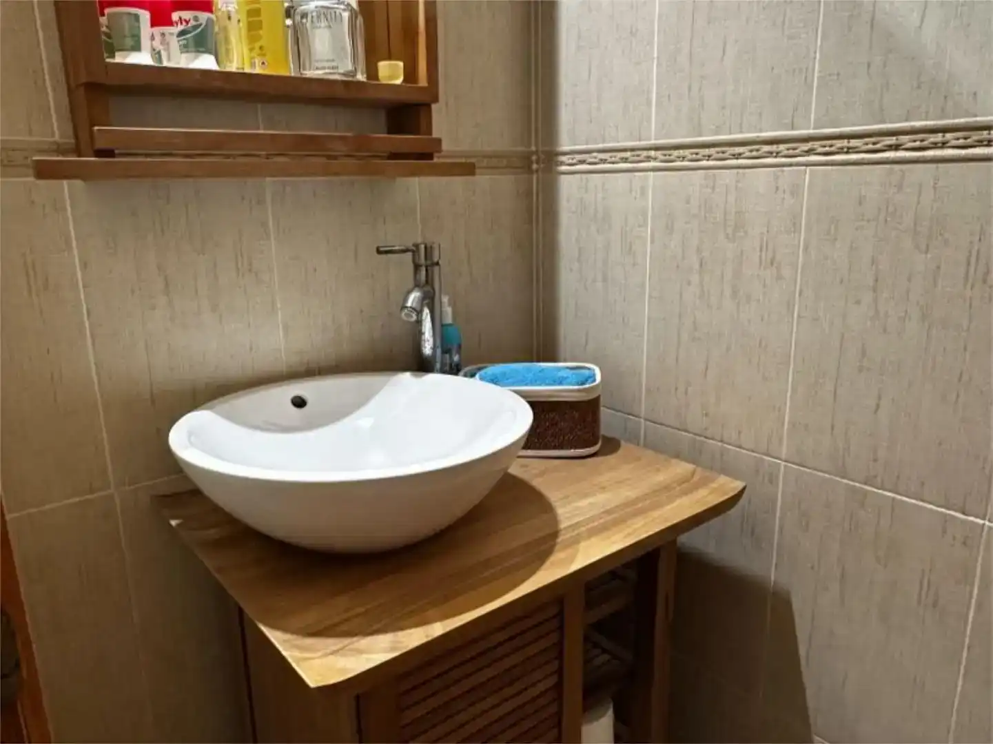 Baño de Casa o chalet en venta en Burriana / Borriana con Aire acondicionado y Piscina