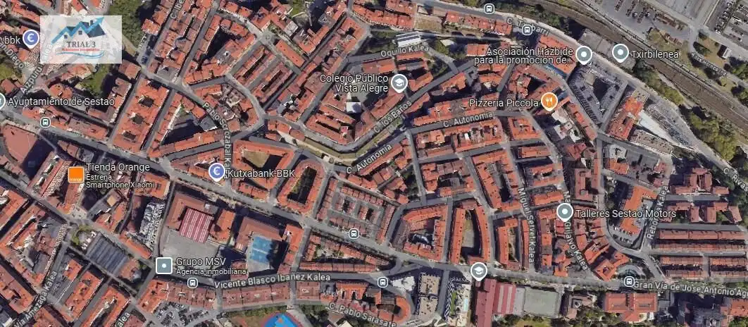 Pis en venda a Calle CONCEPCION ARENAL, Txabarri - La Unión - Vista Alegre