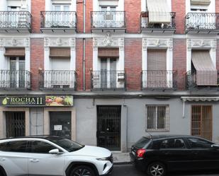 Exterior view of Premises for sale in  Madrid Capital