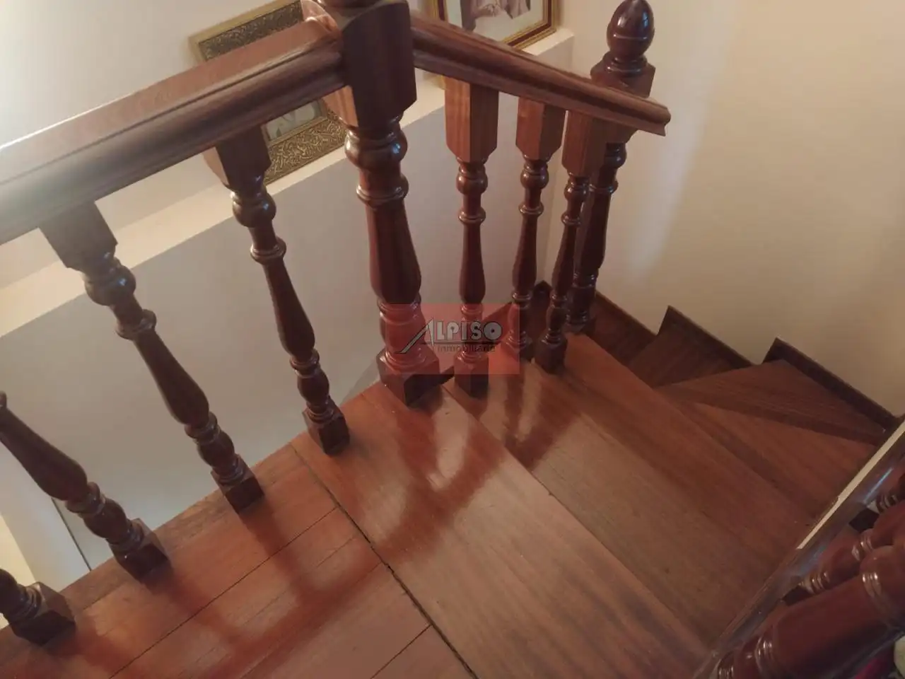 Dúplex en venda en Ourense Capital  amb Calefacció, Parquet i Moblat