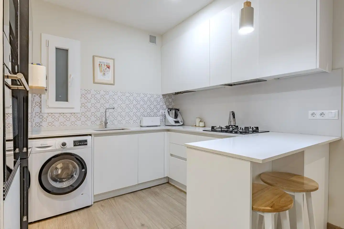 Appartement avec ascenseur à vendre à calle d'Hurtado, imagen 17