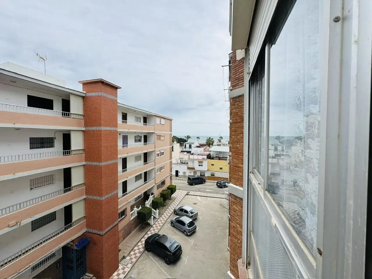 Vista exterior de Pis en venda en Vélez-Málaga