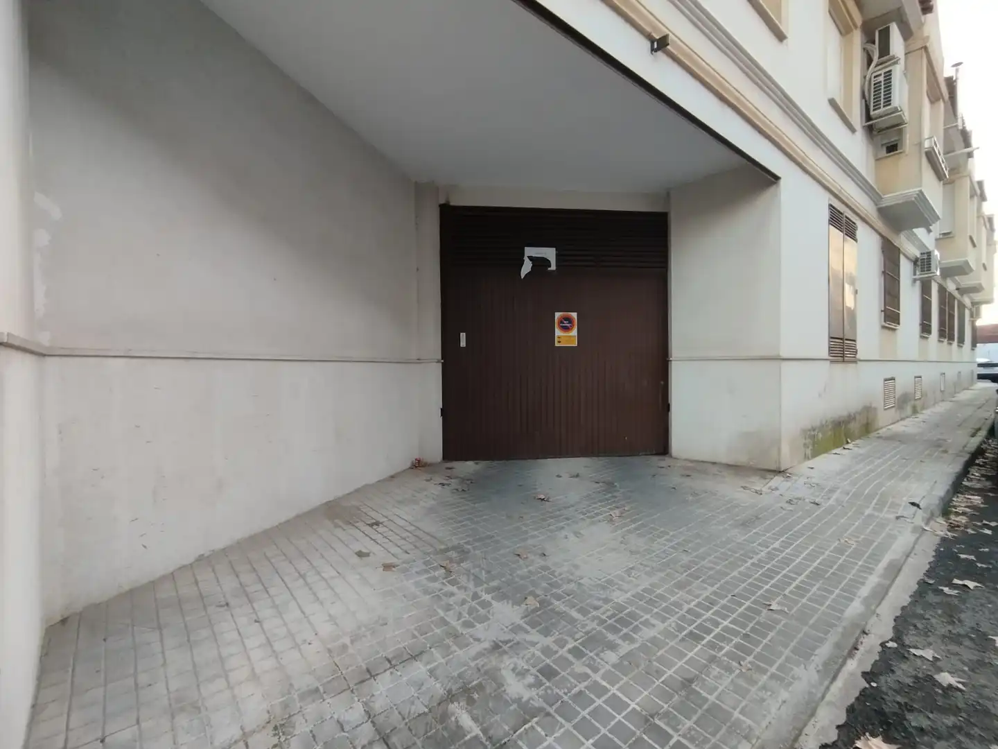 Aparcament en venda a Calle Clemente Cuesta Santandreu 10
