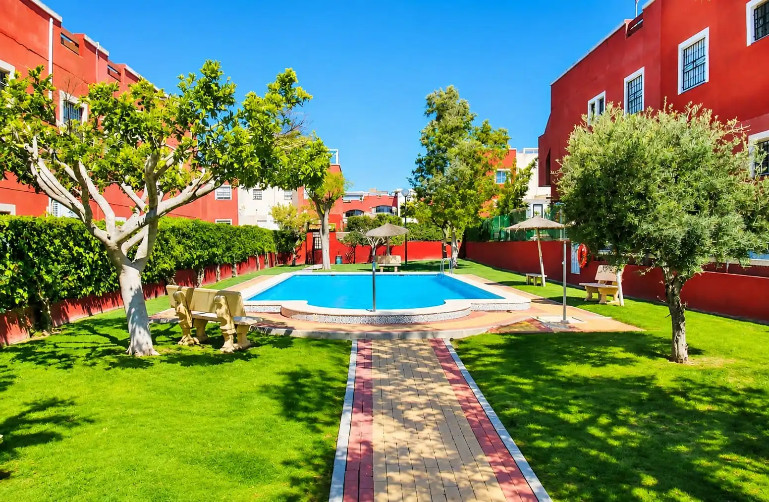 Penthouse mit Terrasse zum Verkauf in Orihuela Costa, imagen 15