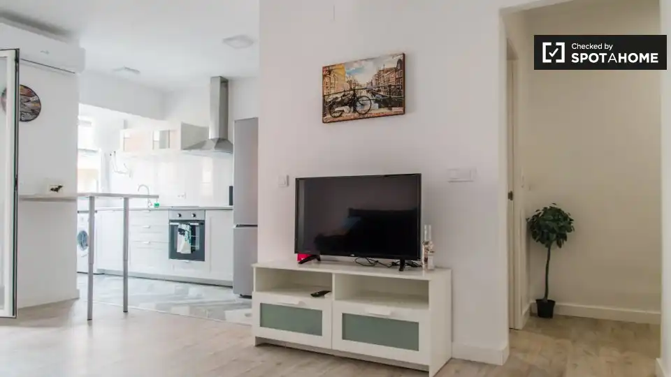 Habitació a L'Amistat