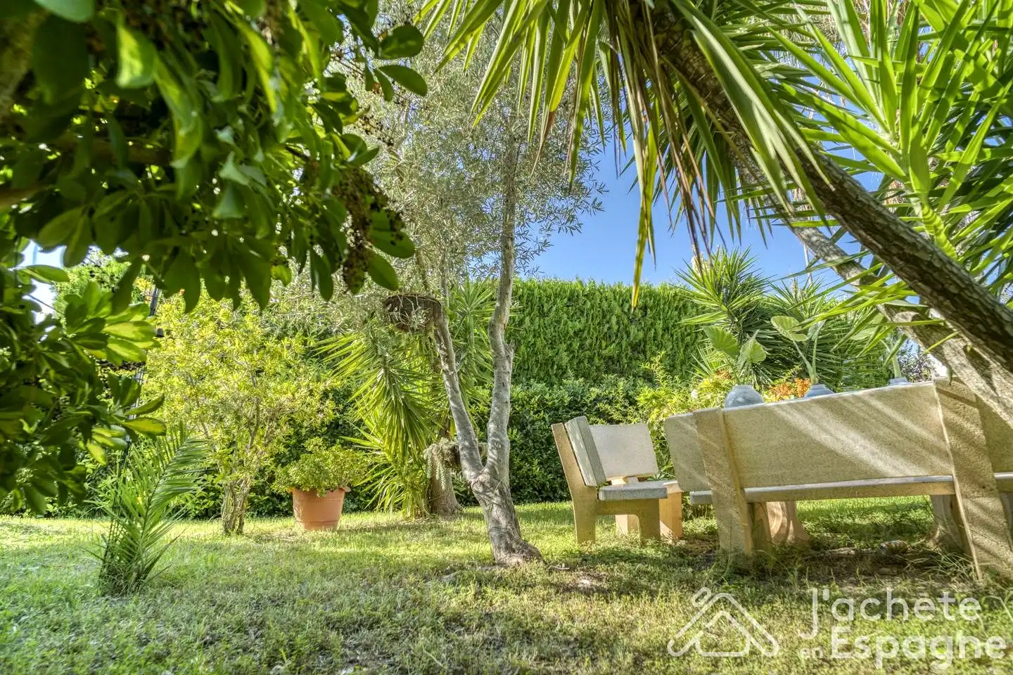 Garden of Buildings for sale in Vinaròs