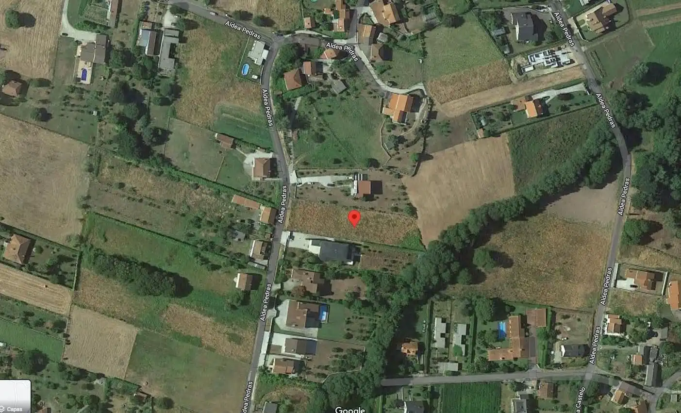 Residential land for sale in Área de Ames, imagen 5
