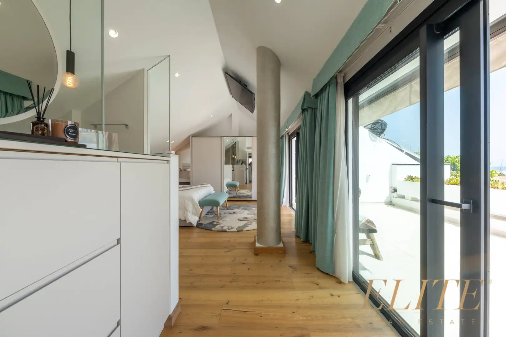 Habitación de Casa o chalet en venta en San Bartolomé de Tirajana con Aire acondicionado, Calefacción y Jardín privado
