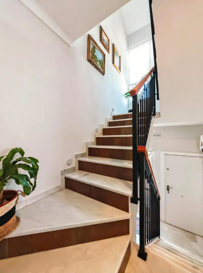Casa adosada en venta en San Fernando con Aire acondicionado, Calefacción y Jardín privado