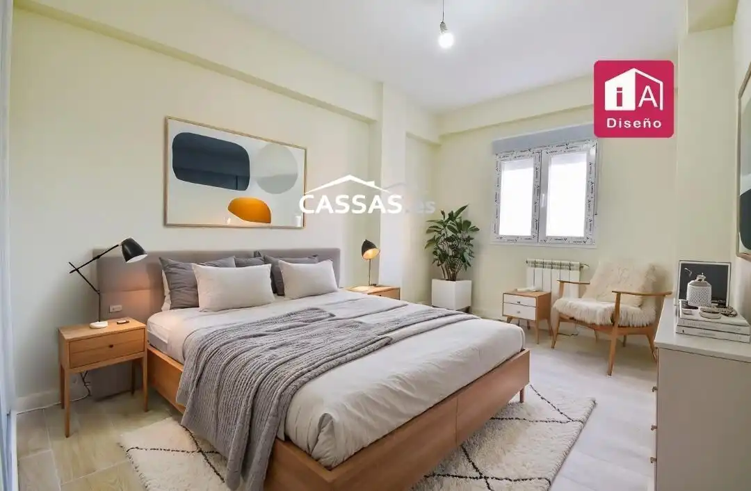 Habitación de Piso en venta en Torrejón de Ardoz con Calefacción y Terraza