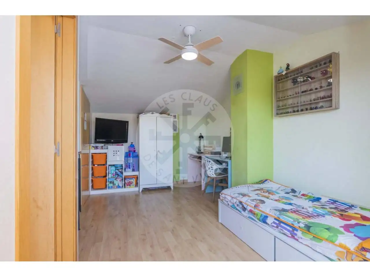 Bedroom of Duplexes for sale in Sant Vicenç de Castellet  with Storage room