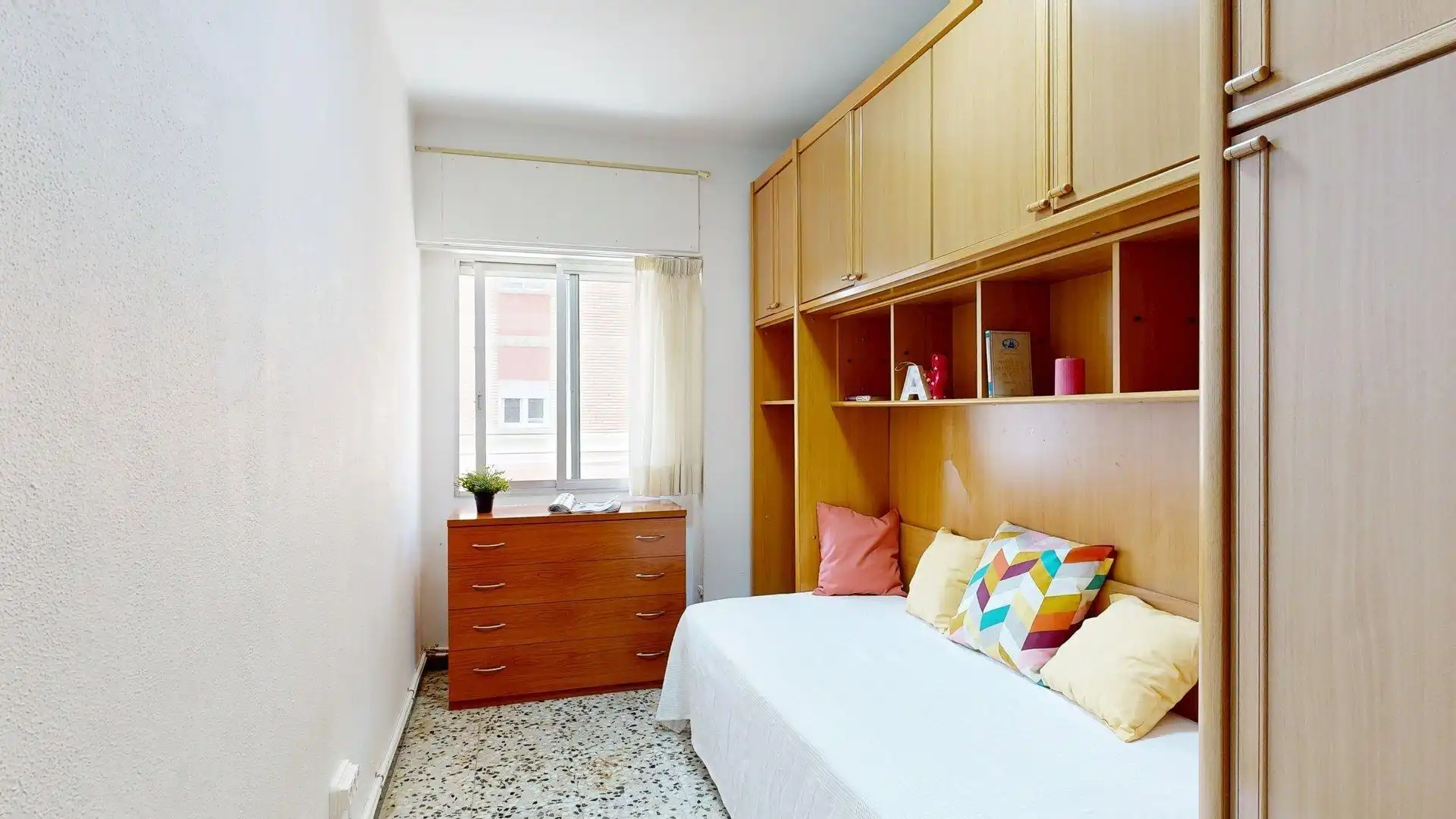 Flat with terrace for sale in Calle ARAGON (CONDES DE) 11, imagen 36
