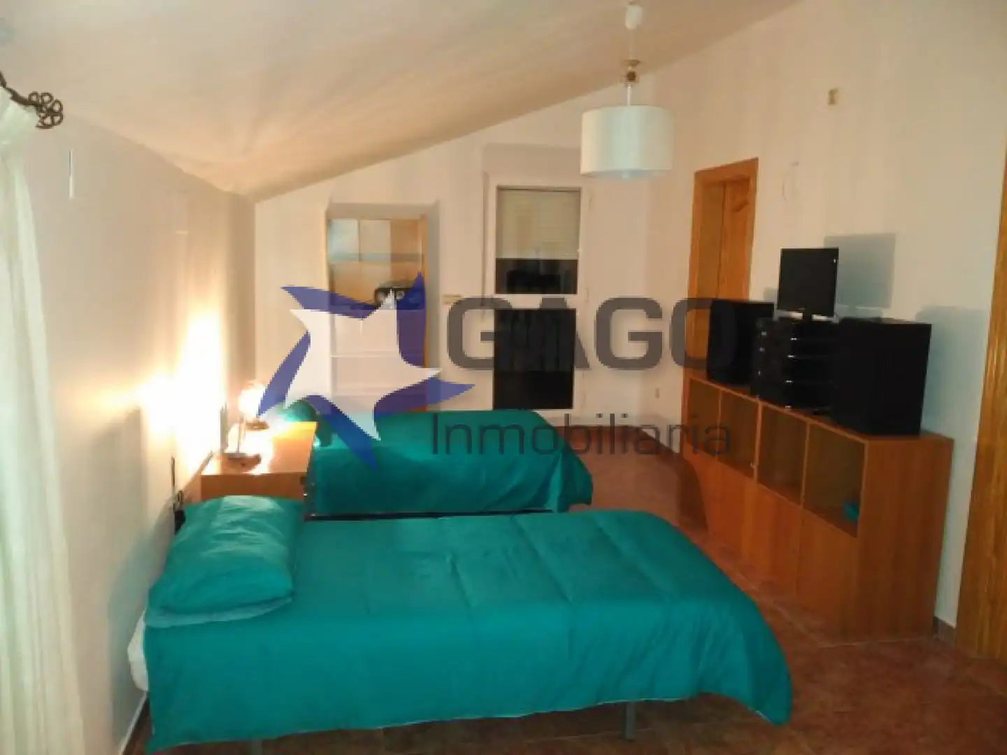 Sala d'estar de Pis en venda en Córdoba amb Aire condicionat