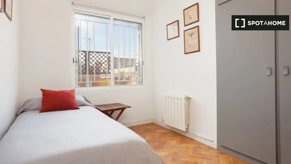 Flat with terrace to rent in Gràcia, imagen 9