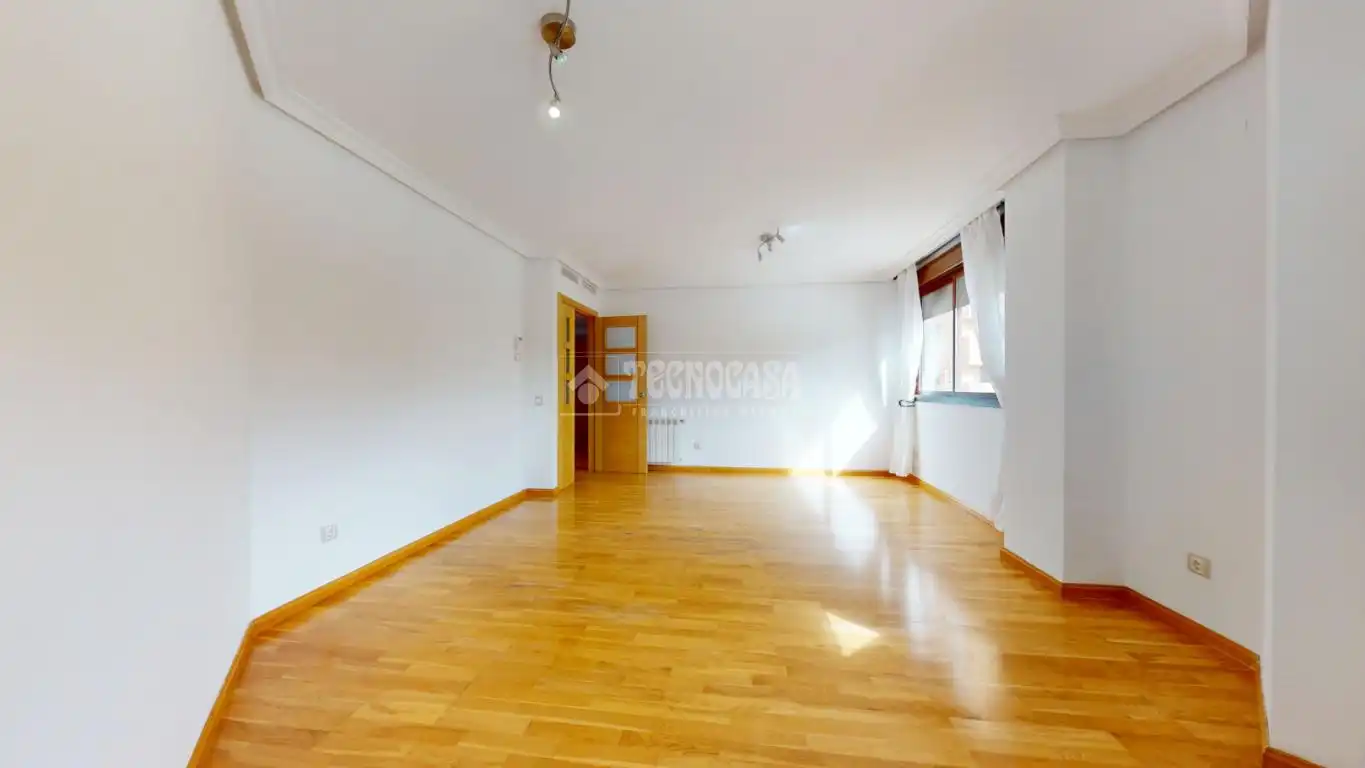 Sala de estar de Piso en venta en Yebes