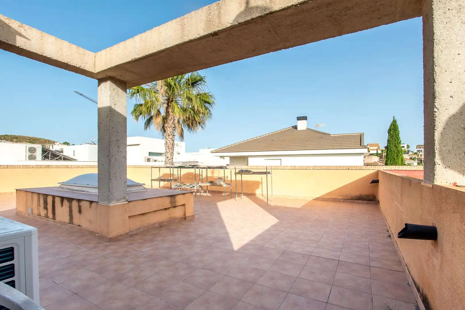 Terraza de Casa o chalet en venta en Molina de Segura con Aire acondicionado, Calefacción y Jardín privado