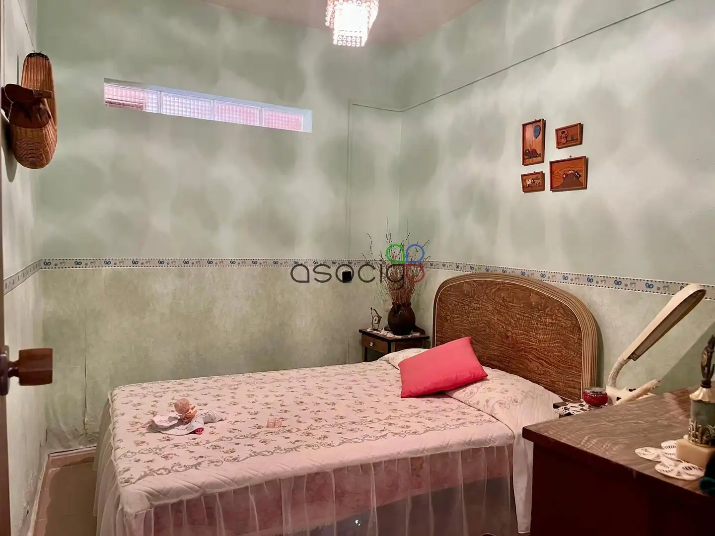Bedroom of Detached homes for sale in Cogolludo  with Heating, Private garden and Terrace