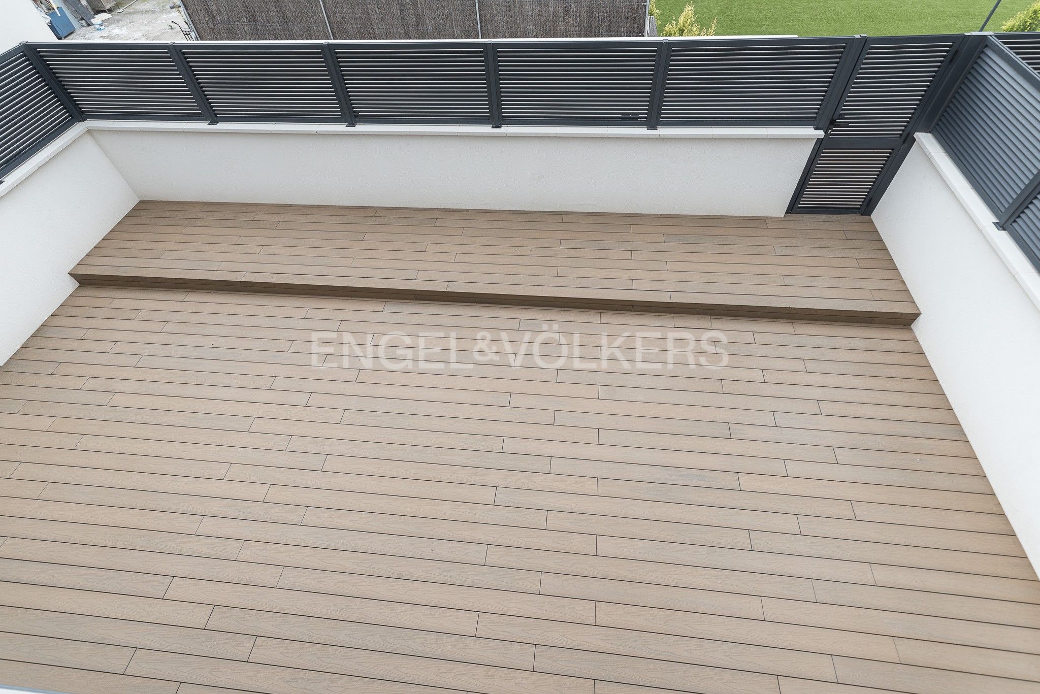 Terrasse von Maisonette zum Verkauf in Gavà mit Klimaanlage, Heizung und Privatgarten