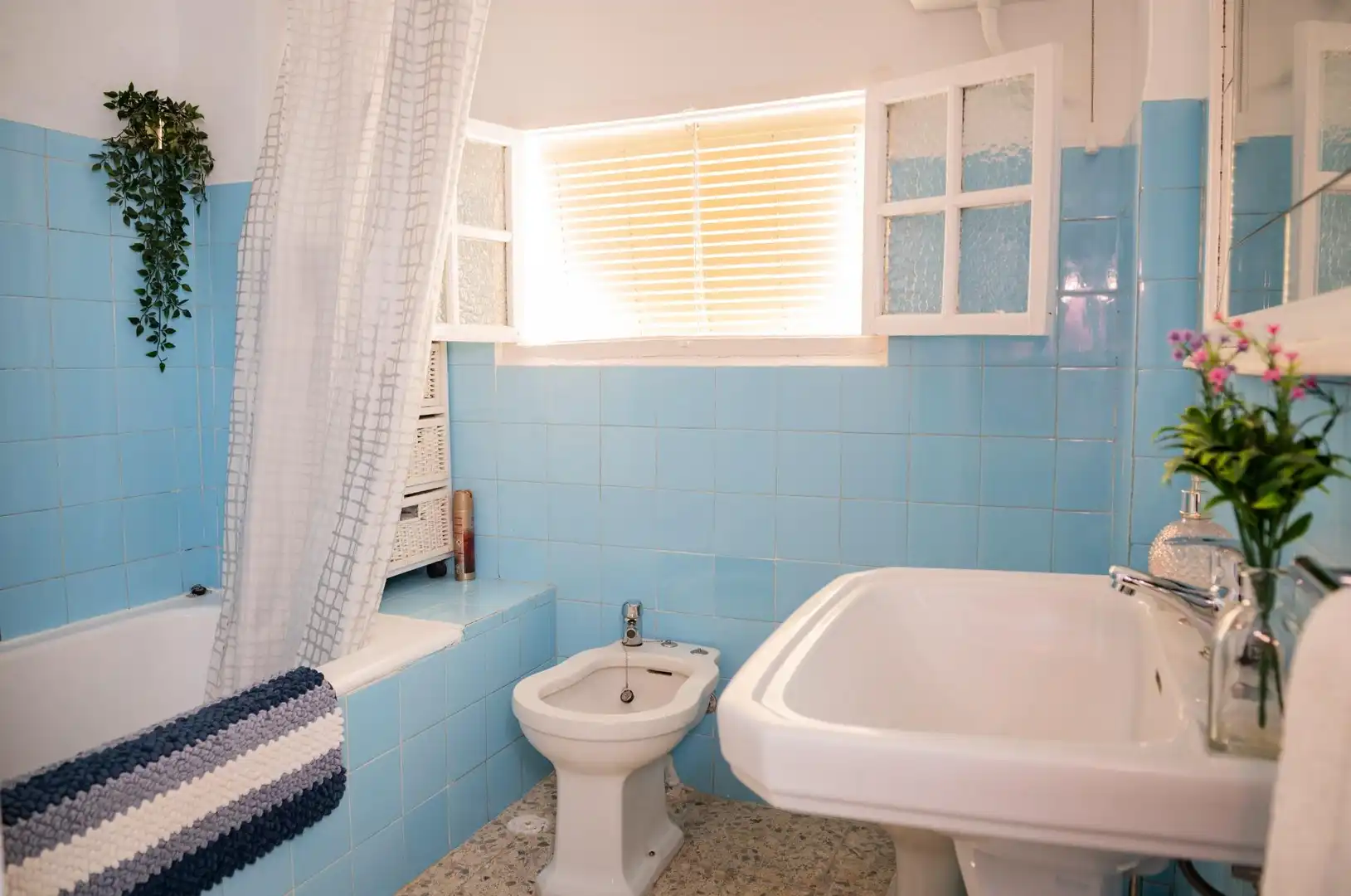 Baño de Casa o chalet en venta en Antequera con Aire acondicionado, Terraza y Trastero