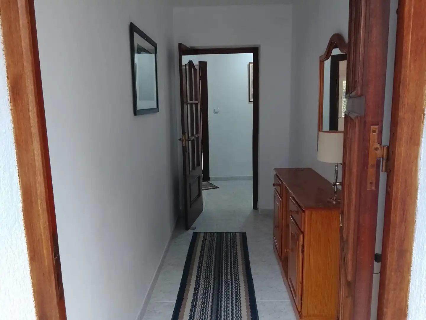 Maisonette zum Verkauf in Valdemaqueda mit Heizung, Privatgarten und Terrasse