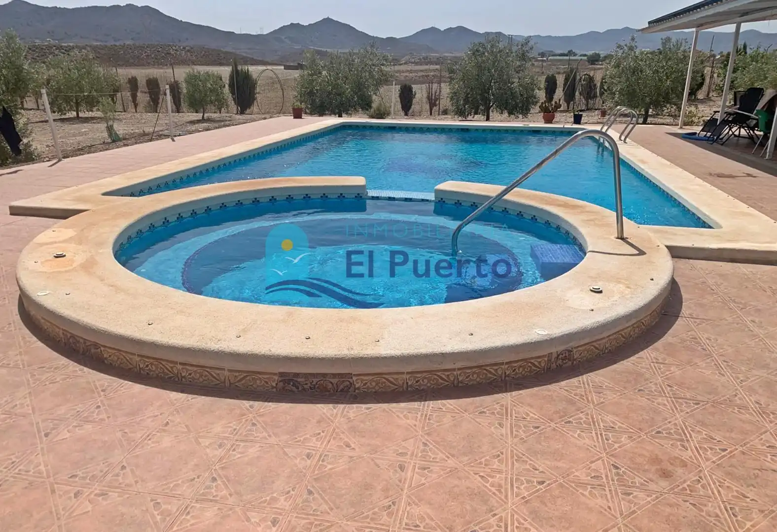 Maison avec piscine à vendre à Mazarrón Casco Urbano, imagen 3