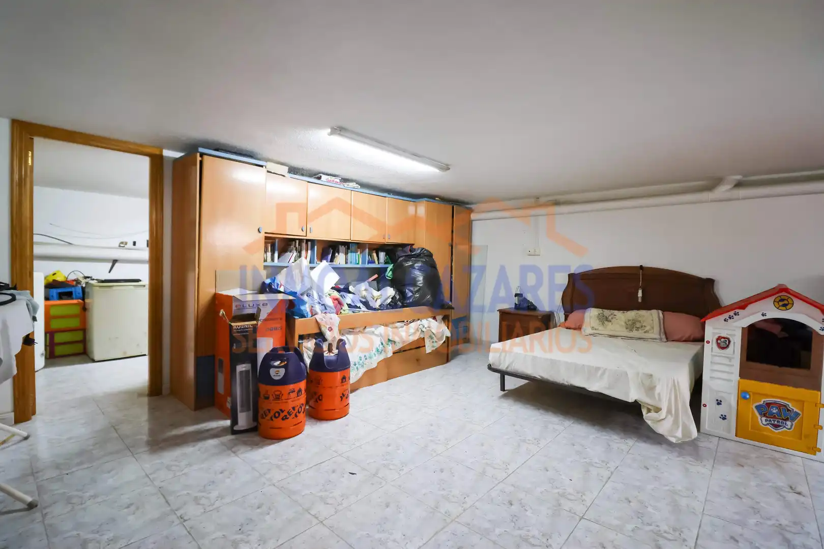 Houses for sale in Los Alcázares  with Private garden and Furnished