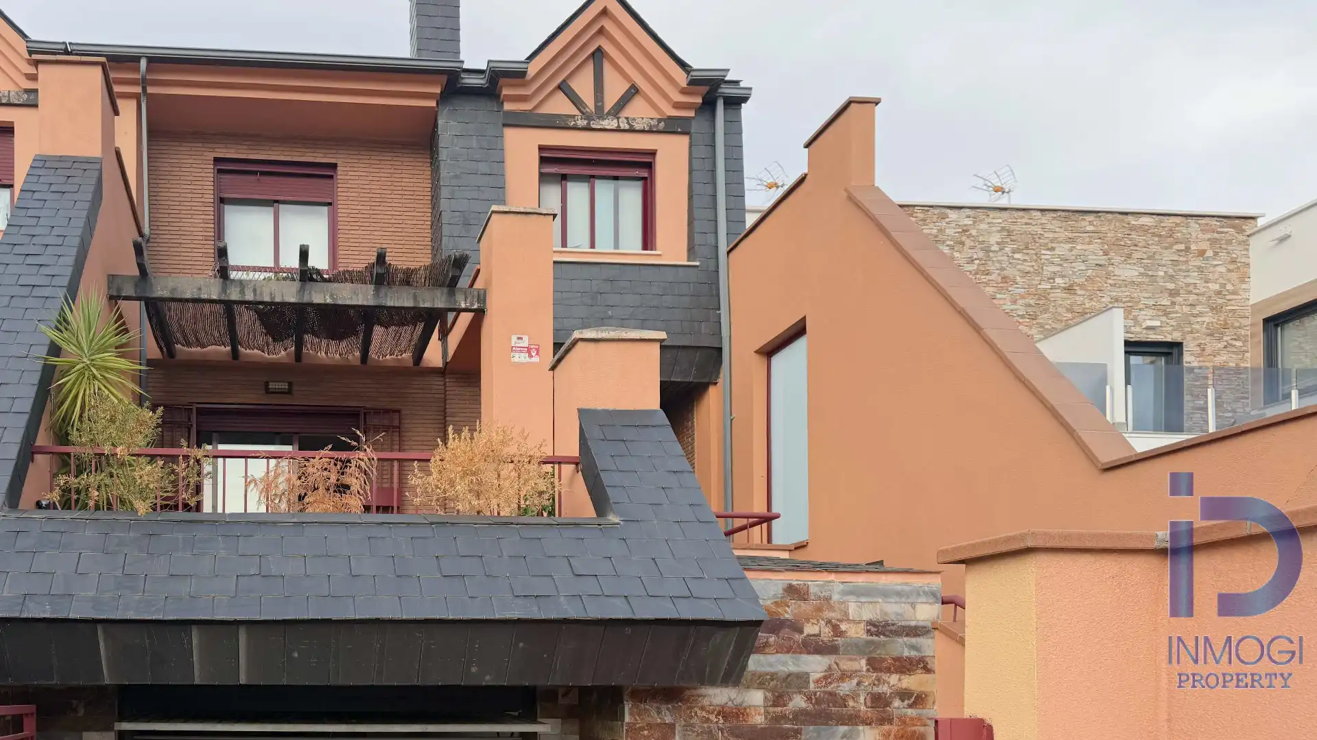 Casa a schiera in vendita a Chimborazo 41, imagen 5