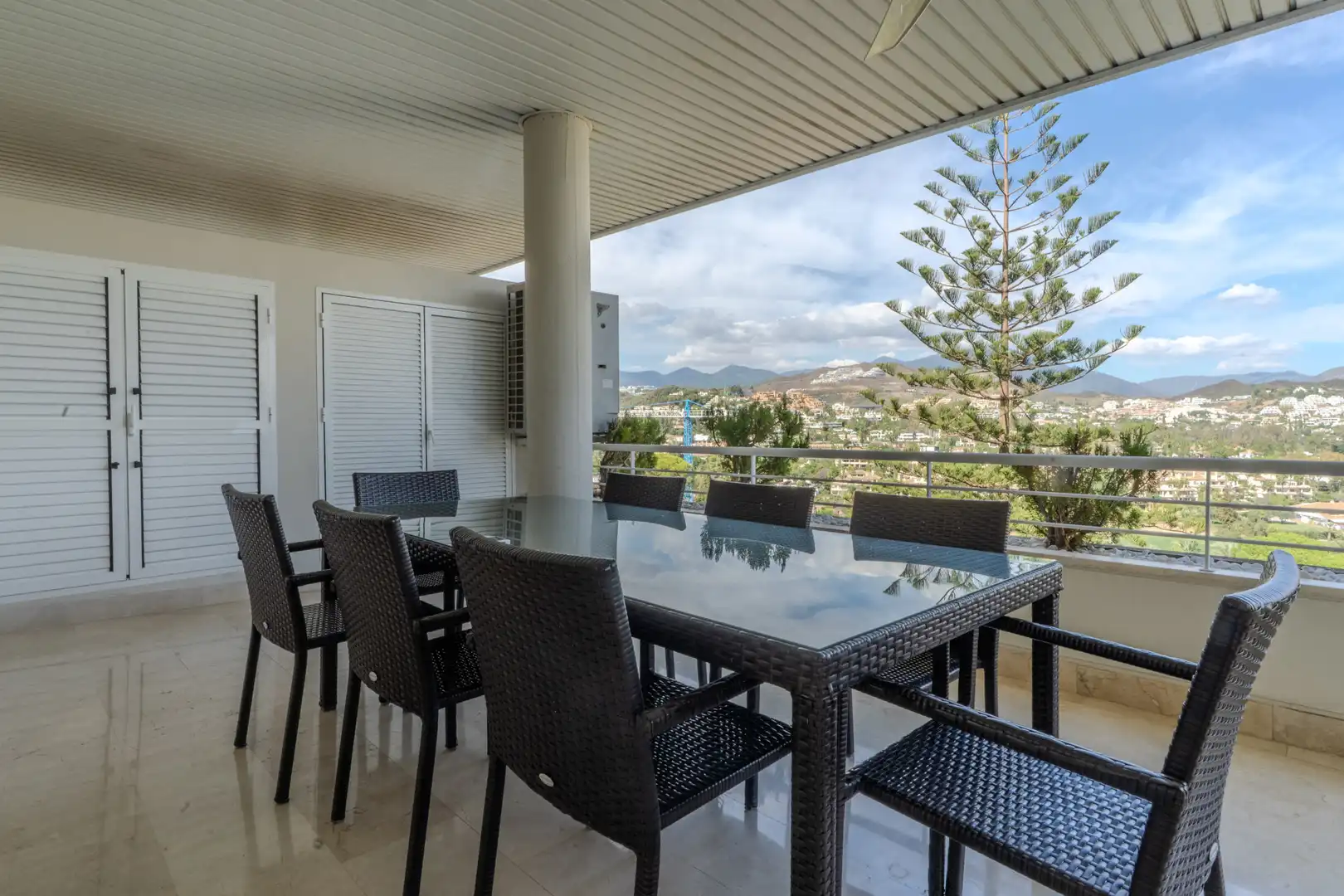 Apartament amb piscina de lloguer a Nueva Andalucía, imagen 12
