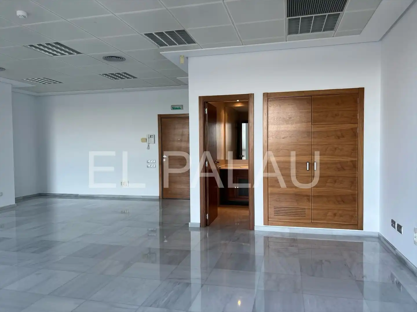 Oficina de lloguer en Valencia amb Aire condicionat