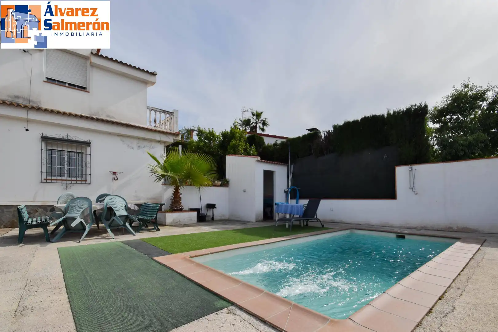 Xalet amb piscina en venda a Calle de Malacavi, imagen 43