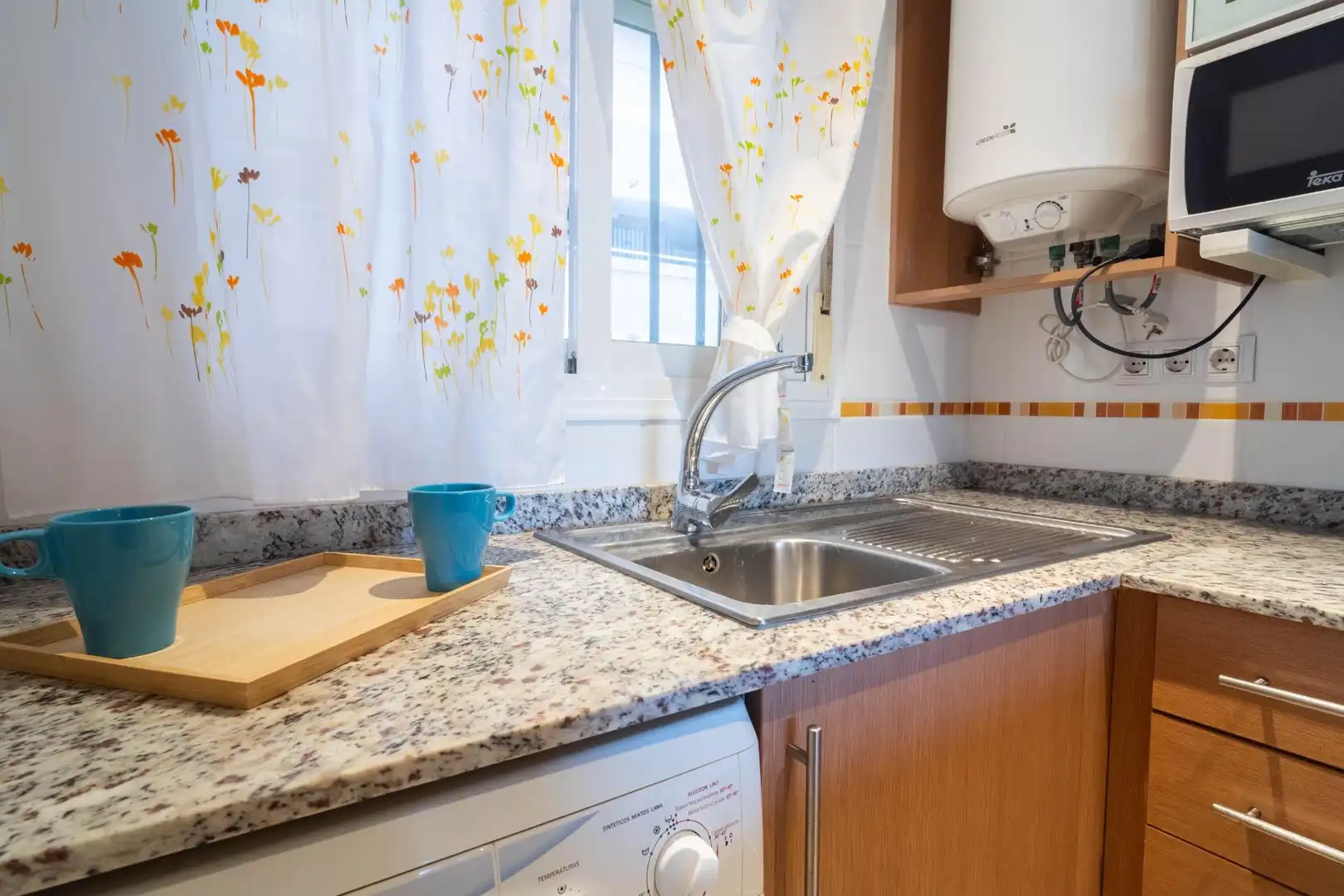 Cuina de Apartament en venda en Marina d'Or